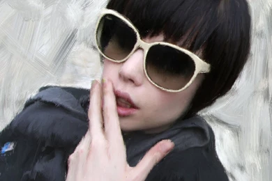 Clumasunpho: Alice Glass