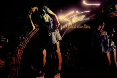 Crystal Castles Wallpapers   Wallpapers Zone