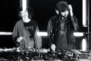 Crystal Castles Split Up With Alice Glass Going Solo