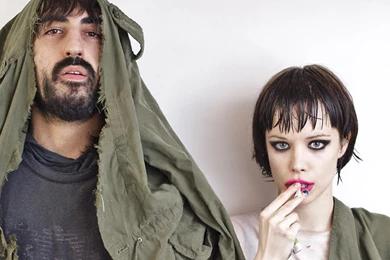 Crystal Castles Reveal New Singer To Replace Alice Glass