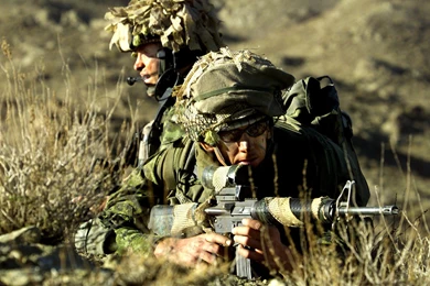 Dead Army Wallpapers