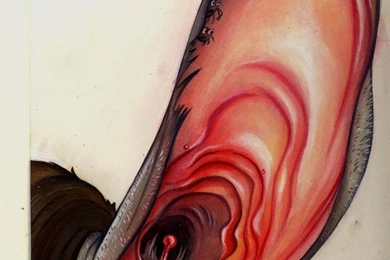 John K Stuff: Backgrounds Painting 1   Kristy Gordon