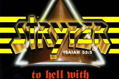 STRYPER Hair Metal Heavy Religion Hard Rock Poster Wallpapers ...