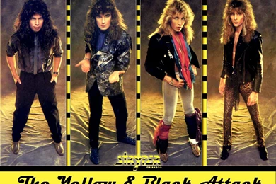 STRYPER Hair Metal Heavy Religion Hard Rock Poster Wallpapers ...