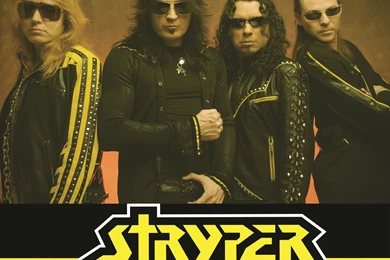 STRYPER Hair Metal Heavy Religion Hard Rock Poster Wallpapers ...