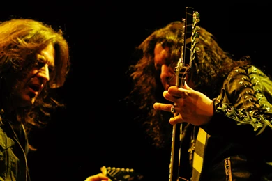 STRYPER Hair Metal Heavy Religion Hard Rock Concert Guitar ...