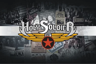Wallpapers – Holy Soldier E Stryper