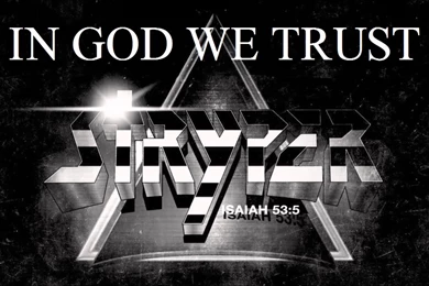 Stryper In God We Trust Cover   YouTube