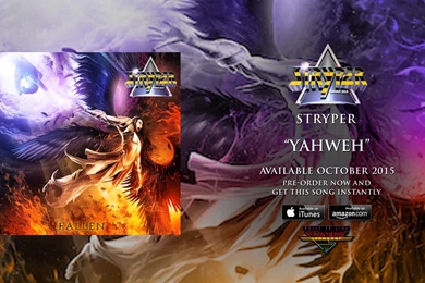 This New STRYPER Song Is Good, Folks   Metal Injection