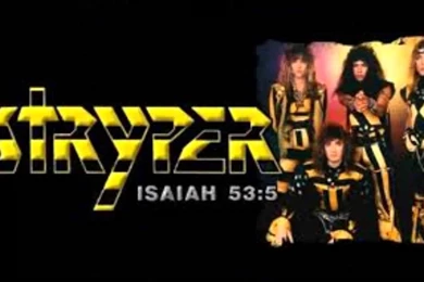 STRYPER   TOGHETER AS ONE   YouTube