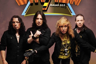 Jesusfreakhideout.com: Stryper, "Live In Indonesia At Java Rockin ...