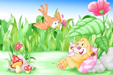 Wallpapers Cartoon Collection (34+)