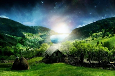 Nature 3D Wallpaper Hd For Desktop Free Download