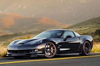Chevrolet Corvette ZR1 Wallpapers