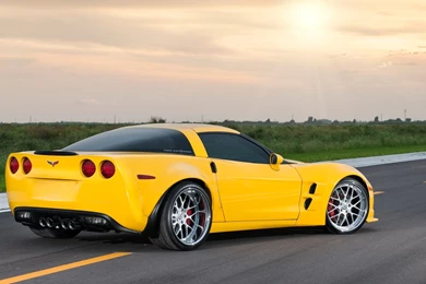 Corvette Zr1 Wallpapers   881584