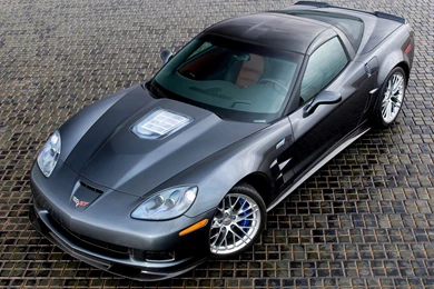 Chevrolet Corvette ZR1 Wallpapers