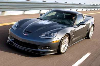 Chevrolet Corvette ZR1 Wallpapers