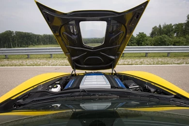 Photo :: Chevrolet Corvette ZR1 Wallpapers Gallery