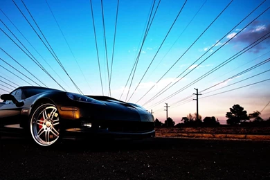 Chevrolet Corvette Zr HD Foxy Wallpapers Free HD Wallpapers ...