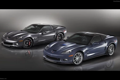 Chevrolet Corvette ZR1 2012 Widescreen Exotic Car Wallpapers