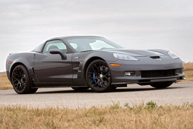 Chevrolet Corvette ZR1 C6 Pictures
