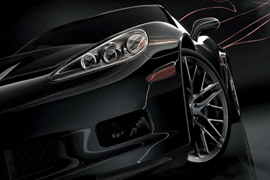 Gran Turismo Chevrolet Corvette C6 Zr1 Wallpapers