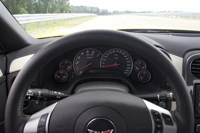 Photo :: Chevrolet Corvette ZR1 Wallpapers