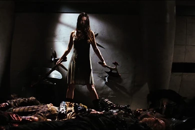 Serenity, Summer Glau, Firefly, River Tam :: Wallpapers