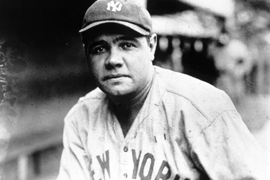 Babe Ruth Wallpapers Desktop