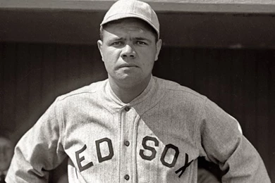 Babe Ruth Hd Wallpapers Free