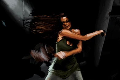 River Tam: Reaver Slayer By Chelsea Wren On DeviantArt