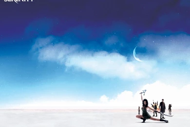 Official Serenity Wallpapers   Summer Glau.com