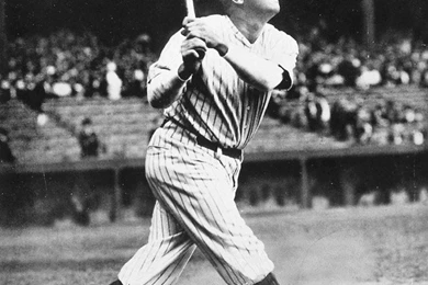 Babe Ruth Wallpapers Desktop