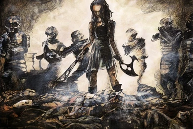 Firefly River Wallpapers