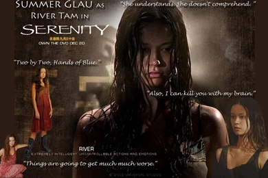 River Tam Version 2 By Jkairis