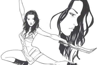 Browsing Fan Art On DeviantArt