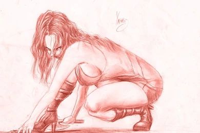 River Tam Fan Art By ElZeviour On DeviantArt