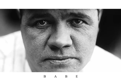 Babe Ruth Poster By Timdallinger On DeviantArt