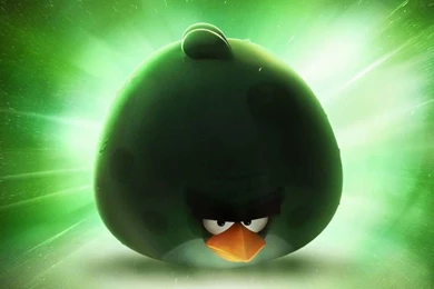 20 Best HD Angry Birds Wallpapers   DezineGuide