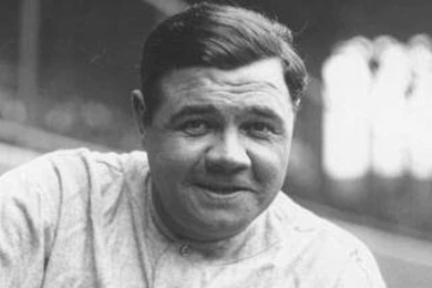 MLB To Produce Scripted Babe Ruth Miniseries
