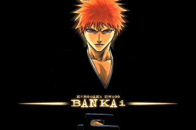Bleach Kurosaki Ichigo Bankai Popular Wallpapers