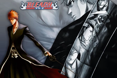 Bleach Hd Wallpapers