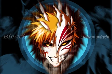 Bleach Ichigo Hollow Bankai