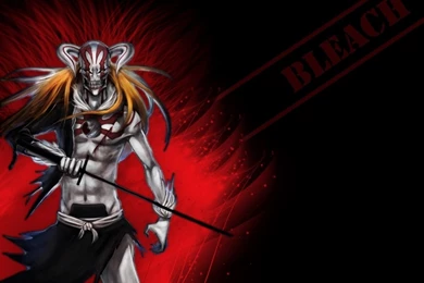 Anime Wallpaper: Ichigo New Bankai Hollow Wallpapers Mobile HD ...