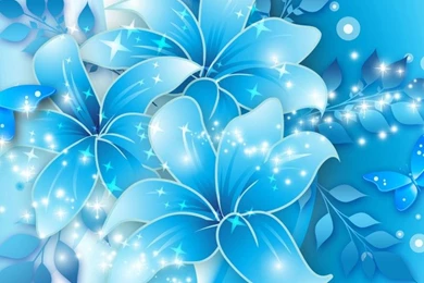 High Resolution Computer Theme Light Blue Wallpapers HD 25 Full ...