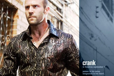 Jason Statham In Crank Hd Wallpapers   (
