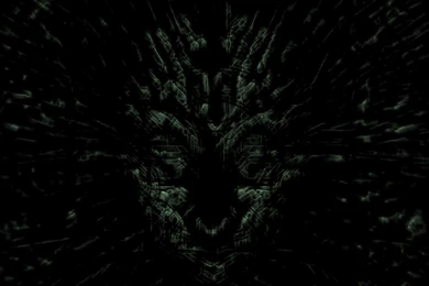 Face In The Dark Shodan Hd Wallpapers (