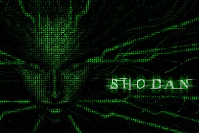 SHODAN : Wallpapers By SuicideNinja On DeviantArt