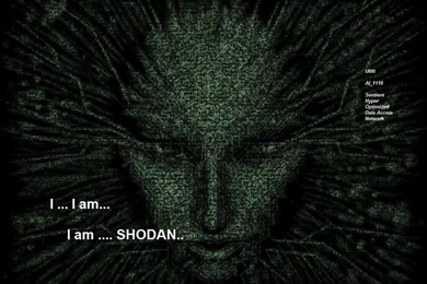 DeviantArt: More Like My SHODAN Wallpapers By SHOHB