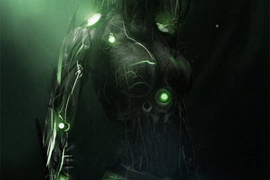 Shodan DeviantArt
